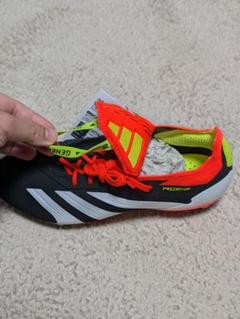 アディダス　PREDATOR ELITE FT SG アディダス　24センチ アディダス プレデター 24+ エリート FT FG エナジーシトラス
