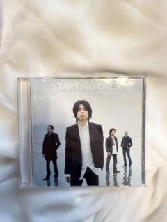 2025年最新】CD STARTING OVERエレファントカシマシの人気