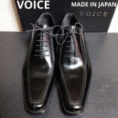 未使用　VANQUISH 　革靴　VAROSH マーダーライセンス 未使用 日本製 VOICE ヴォイス 紳士靴 オークニ 革靴 ハイドロ