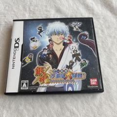 【DSソフト】銀魂 でぃ〜えす 万事屋大騒動!