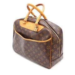 LOUISVUITTON　ルイヴィトン　モノグラム　ドーヴィル　ハンドバッグのサムネイル
