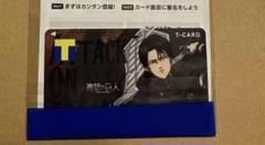 進撃の巨人　リヴァイ　tカード tポイントカード
