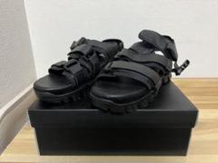 KUUUPY シンセティックレザースニーカーサンダルのサムネイル
