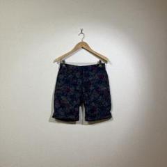 INCOTEX SLOWEAR インコテックス 総柄 花柄ハーフパンツのサムネイル