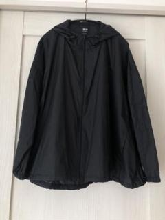 UNIQLO×Theory オーバーサイズコラボ 白レディースウィンドブレーカー UNIQLO×Theory オーバーサイズコラボ 白レディースウィンド