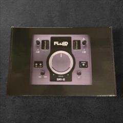 Fluid Audio SRI-2 USB ハイレゾ オーディオインターフェース