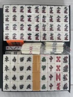 実践麻雀牌セットのサムネイル