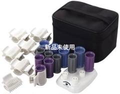 新品未使用　クレイツ　イオンホットカーラーのサムネイル