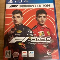 F1 2020 F1 Seventy Edition