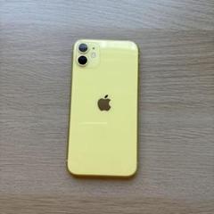 Apple iPhone11 本体 64G イエローのサムネイル