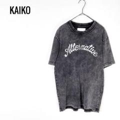 KAIKO 24SS ALTERNATIVE FADED S/S Tee