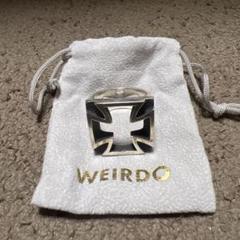 最終出品！GLAD HAND 森下直哉 グラッドハンド ウィアード 完売品 2025年最新】ウィアードWEIRDOの人気アイテム - メルカリ