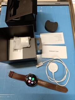 HUAWEI WATCH 3 46mm LTEスマートウォッチ　液晶割れ