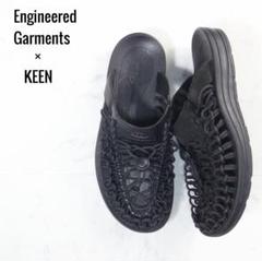 EngineeredGarments KEEN 20SS UNEEK SLIDE