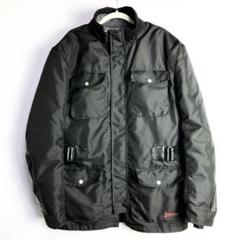 CLEVER HOMME ★M ライディングジャケット フライトジャケット 即決 CLEVER HOMME M パッド入り ライディングジャケット