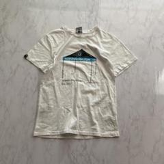 メンズ 古着 デザイン Tシャツ M ホワイト カジュアル