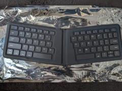 Owltech Bluetoothキーボード OWL-BTKB6402 ケースのサムネイル