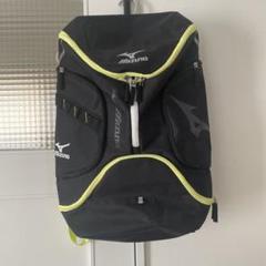 Mizuno ネイビー/ピンク バックパック　卓球　【新品　未使用】【タグ付き】 美品 ミズノ 卓球 リュック ネイビー×ピンク - メルカリ