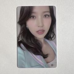TWICE ミナ Formula of Love ラキドロ等 トレカ セット TWICE ミナ Formula of Love トレカセット - メルカリ
