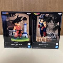 【専用】ドラゴンボール  孫悟空 バーダック 孫悟飯 3点セットのサムネイル
