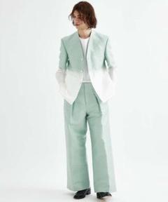 TAAKK ターク 21ss 3Dプリント 花柄 セットアップ - メルカリ
