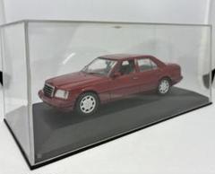 絶版人気★W124★1/43 Eクラス　セダン Amazon | ミニチャンプス製メルセデスベンツ Eクラス セダンW124