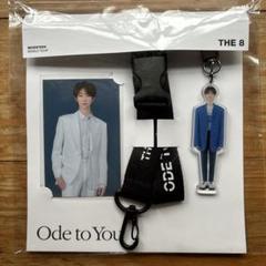 SEVENTEEN THE8 ミンハオ CAFE カフェ あいのちから アクスタ 国内在庫】 THE8 SEVENTEEN ミンハオ アクスタ あいのちから