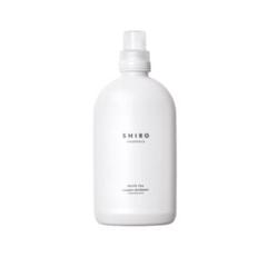 SHIRO ホワイトティー ランドリーリキッド&ファブリックソフナー 濃縮タイプのサムネイル