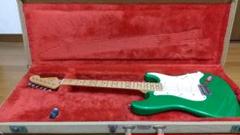 Fender 1988 Eric Clapton Stratocaster pewter With Original