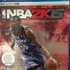 PS4 NBA 2K15