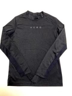 HERG1 エルグワン　ニット HERG1 エルグワン 半袖ニットポロシャツ グリーン系 1 ゴルフ