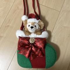 ダッフィー　クリスマス　置物　ネックレス　セット ダッフィー クリスマス 置物 ネックレス セット - メルカリ