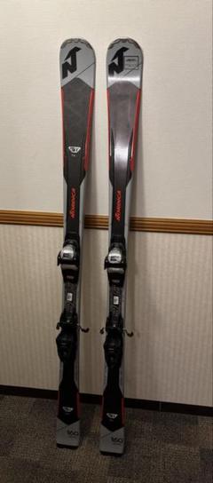 ＜暖冬値下（最終）＞ノルディカ スキー板 GSR 182cm （中古） 暖冬値下（最終）＞ノルディカ スキー板 GSR 182cm （中古）