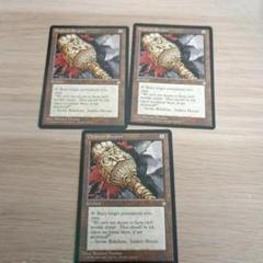 MTG Despotic Scepter　3枚