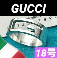 【美品】GUCCI シルバーリング 18号 2025年最新】gucciリング18号の人気アイテム - メルカリ