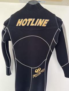 HOTLINE ウエットスーツ FIREFLY ジャーフル 3ｍｍ MLRサイズ HOTLINE ウエットスーツ FIREFLY ジャーフル 3mm MLRサイズ