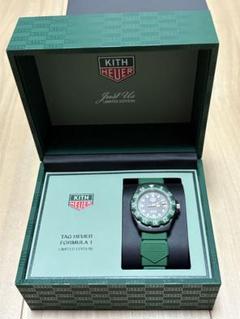 TAG HEUER FORMULA 1 KITH キスホイヤー