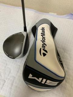 TaylorMade - 【新品未使用】 テーラーメイド SIM MAX D　10.5度 ヘッド 楽天市場】sim max d ドライバー ヘッドのみの通販