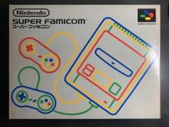 Nintendo スーパーファミコン 本体