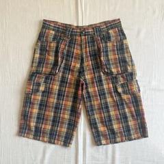 PELLE PELLE MARC BUCHANAN バギーショーツ リジット PELLE PELLE MARC BUCHANAN バギーショーツ リジット パンツ