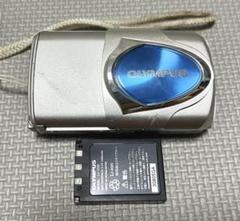 OLYMPUS μ-15 新品バッテリー付 2025年最新】μ-15 olympusの人気アイテム - メルカリ