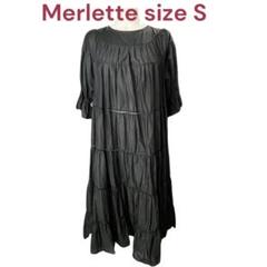 美品!マーレット　パラディス　ティアードドレス　ワンピース♪ PARADIS｜Dresses｜Merlette(マーレット)｜Merlette NYC