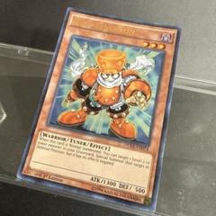 【24時間以内発送】遊戯王 ジャンクシンクロン 英語
