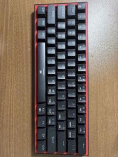Redragon K552 メカニカルキーボード 本体