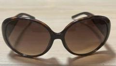 GUCCI◆メガネ/-/プラスチック/BRW/BRW/レディース/GG3550