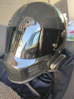 希少】シンプソン装飾鑑賞用ビンテージヘルメットM90 珍しい