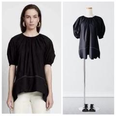Proenza Schouler - Proenza Schoulerプロエンザスクーラー♡ 黒ノースリーブブラウス PROENZA SCHOULER（プロエンザ スクーラー）の公式通販