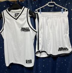WACKO MARIA BASKET BALL TANK TOP & PANTS