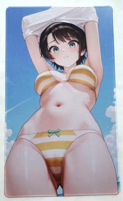 2025年最新】大空スバル プレイマットの人気アイテム - メルカリ