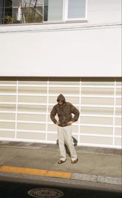 【Let LOOSE】Denim Slacks / 24ss